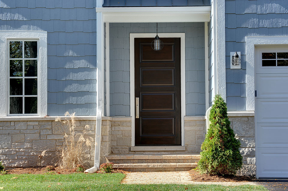 1206-Raleigh-Glenview - Front-Entry-Door - Globex Developments Custom Homes