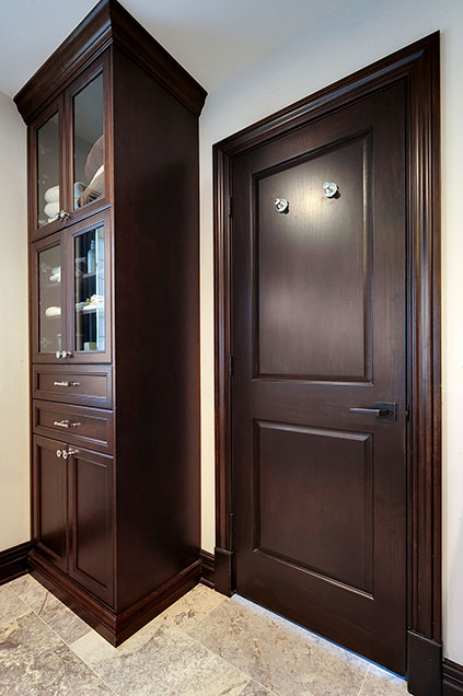 316-Luthin-Oak-Brook - Master-Bathroom-Doors - Globex Developments Custom Homes