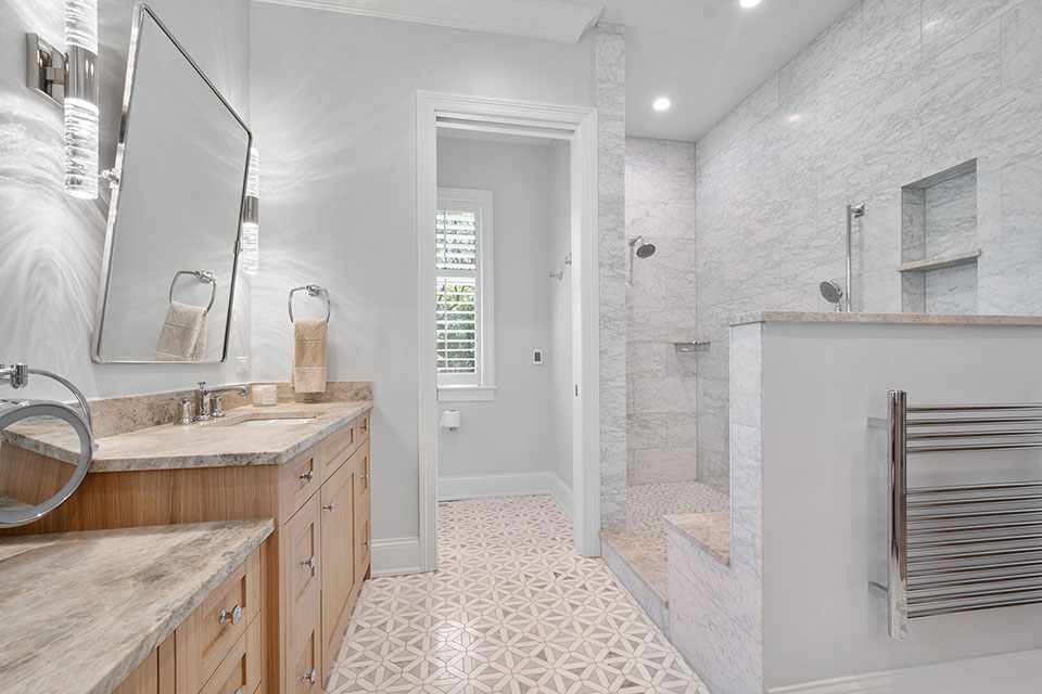 Northfield-Custom-Home-101 - Bathroom - Globex Developments Custom Homes