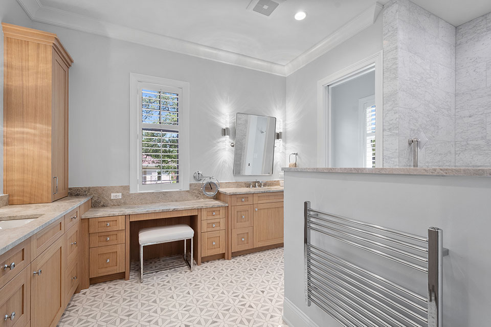 Northfield-Custom-Home-101 - Bathroom - Globex Developments Custom Homes