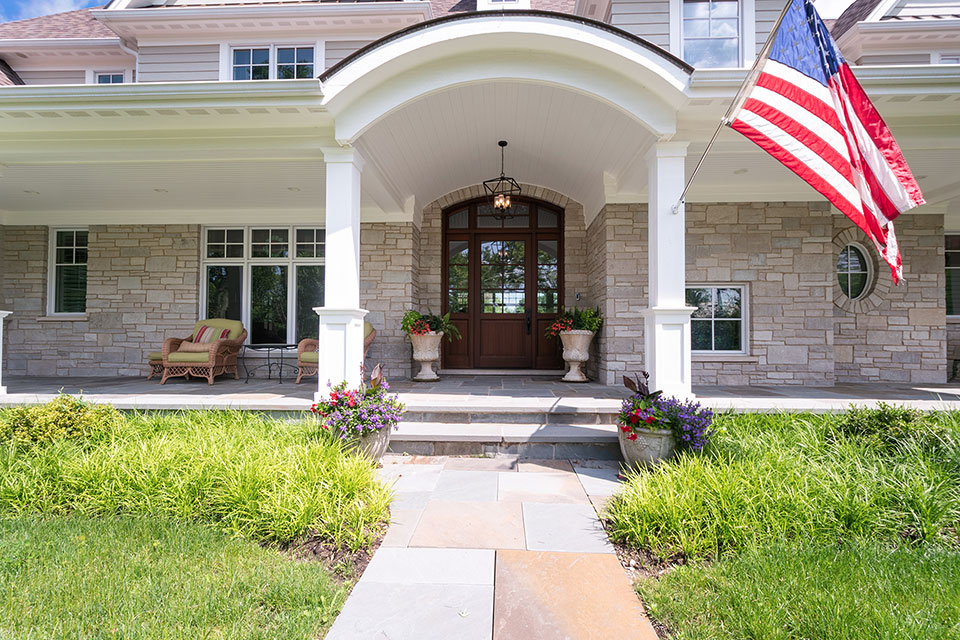 Northfield-Custom-Home-101 - Front - Globex Developments Custom Homes