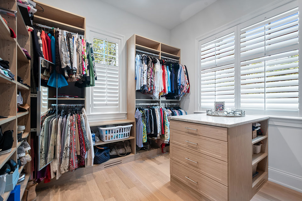 Northfield-Custom-Home-101 - Walk In Closet - Globex Developments Custom Homes