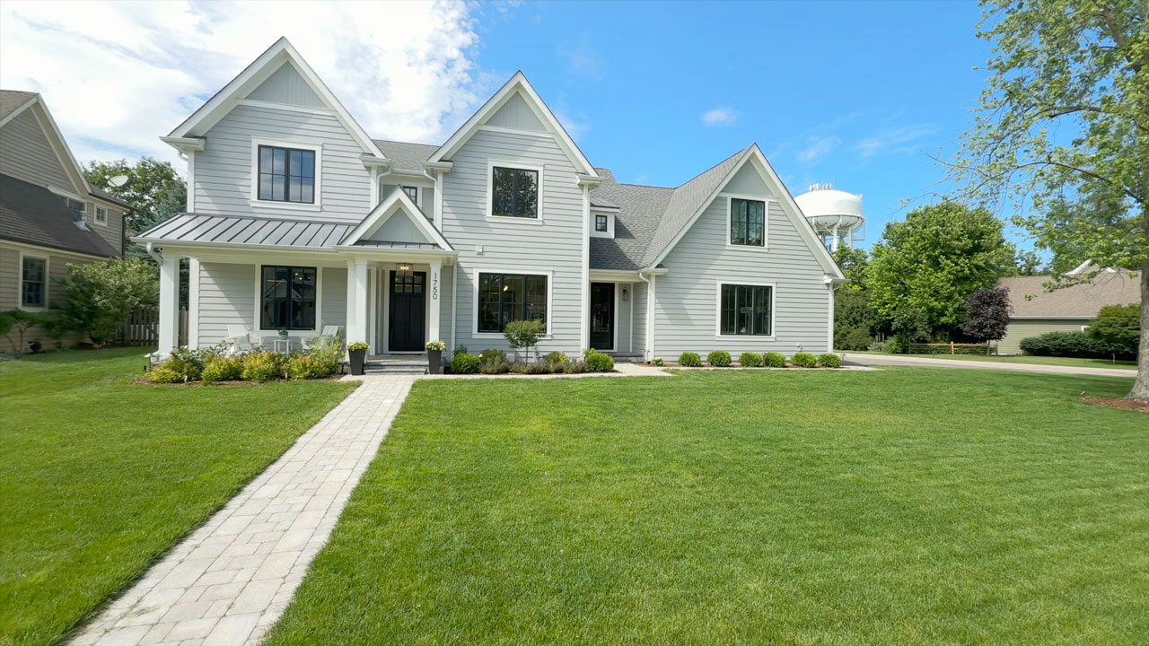 Glenview Custom Home 106 Video